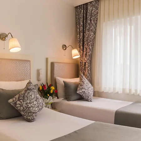 Hotel The House Of Tulpan Provincia di Istanbul