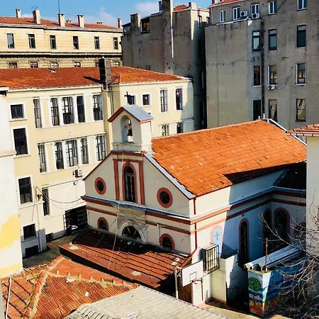 The House Of Tulpan Hotel 3*