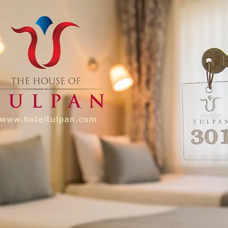 Hotel The House Of Tulpan Estambul