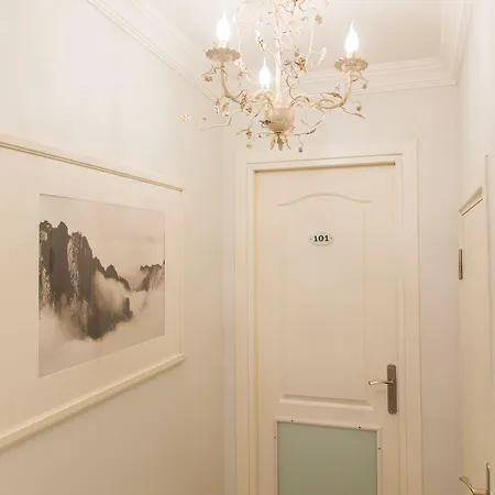 Hotel The House Of Tulpan Estambul