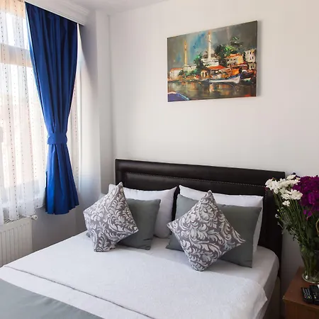 The House Of Tulpan 3* Istanbul