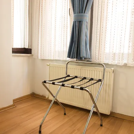 The House Of Tulpan Hotel Istanbul