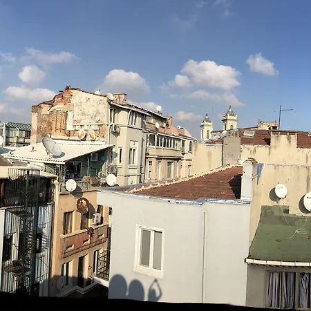 The House Of Tulpan 3* Istanbul