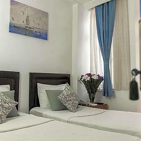Hotel The House Of Tulpan Estambul