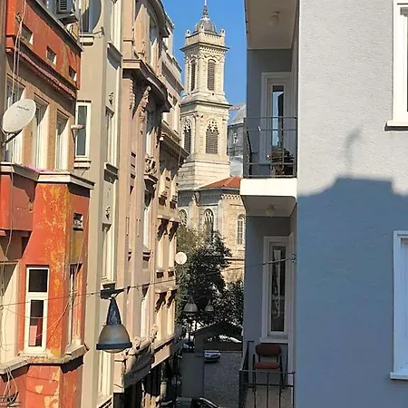 The House Of Tulpan 3* Estambul