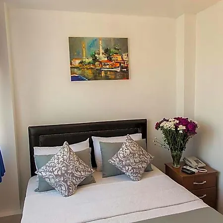 Hotel The House Of Tulpan Estambul