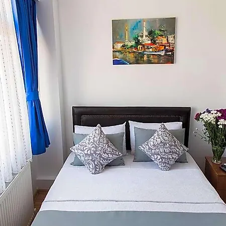 The House Of Tulpan 3* Estambul