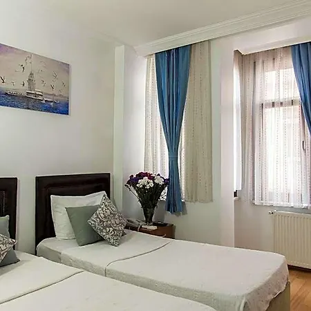 The House Of Tulpan 3* Estambul