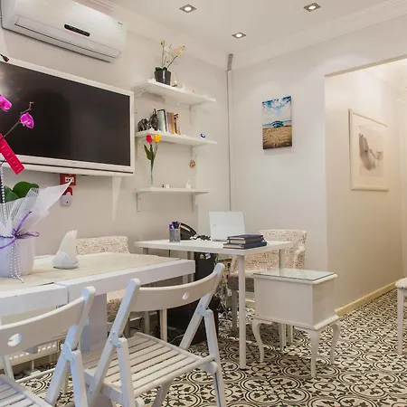 The House Of Tulpan Hotel Istanbul