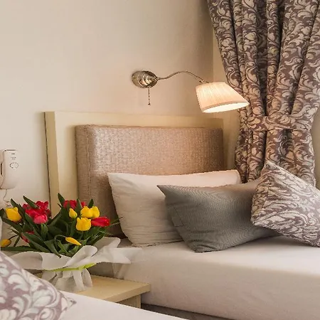 The House Of Tulpan Hotel 3*