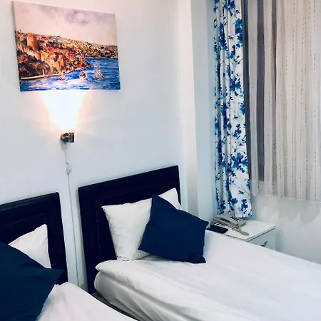 Hotel The House Of Tulpan 3*