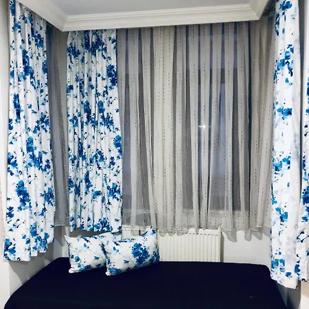 Отель The House Of Tulpan