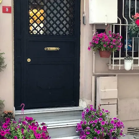 The House Of Tulpan Estambul