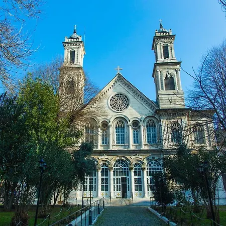 The House Of Tulpan İstanbul