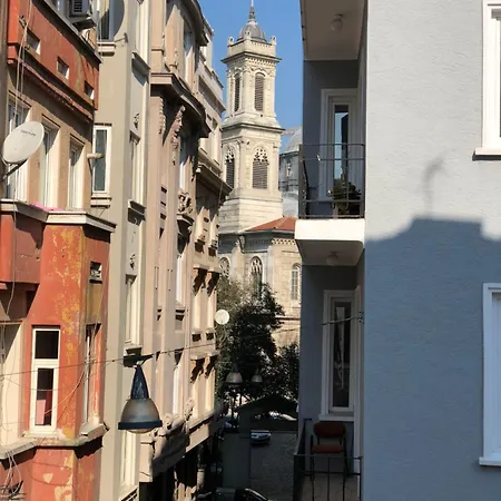 The House Of Tulpan Otel İstanbul