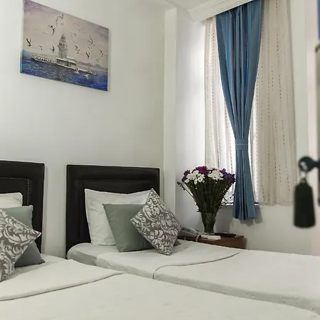 The House Of Tulpan Otel