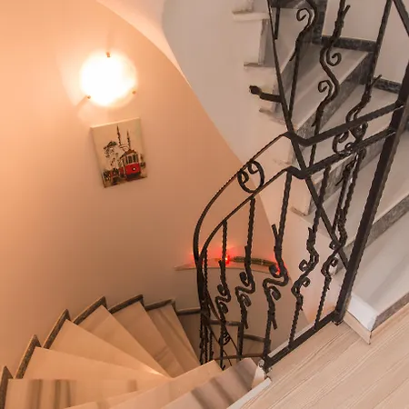 The House Of Tulpan 3* Stambuł