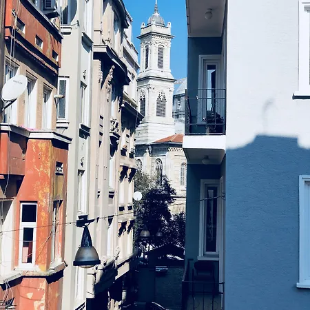 The House Of Tulpan İstanbul