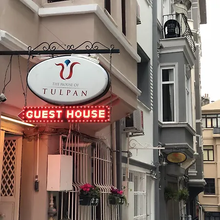 فندق The House Of Tulpan
