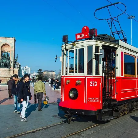 The House Of Tulpan Otel İstanbul