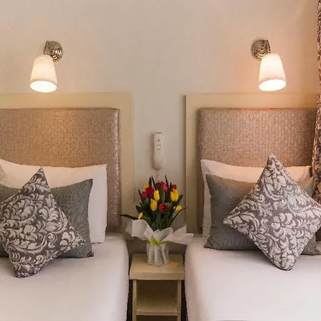 Otel The House Of Tulpan
