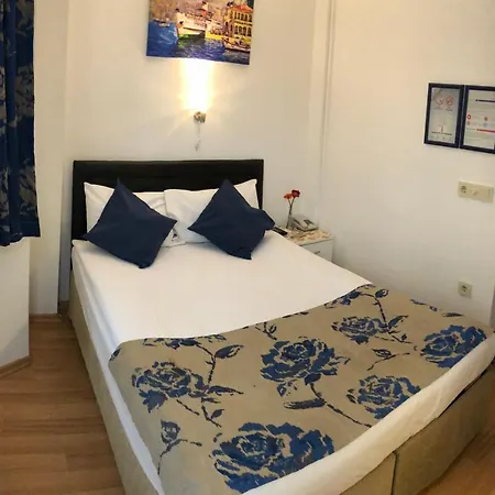 The House Of Tulpan Otel