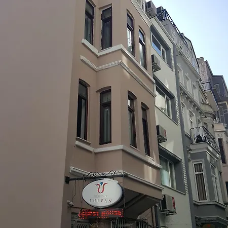 The House Of Tulpan מלון איסטמבול